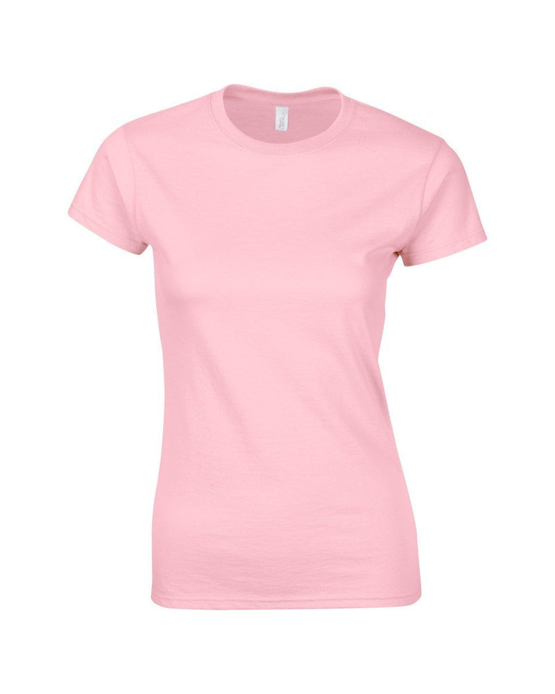 Gildan Ladies Softstyle T-shirt - Print Chimp