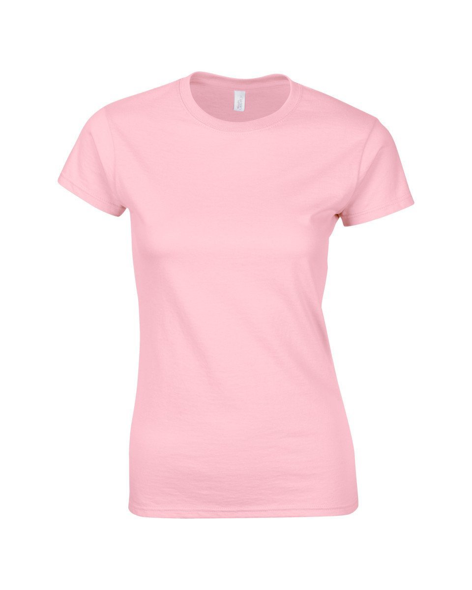 Gildan Ladies Softstyle T-shirt - Print Chimp
