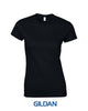 Gildan Ladies Softstyle T-shirt - Print Chimp