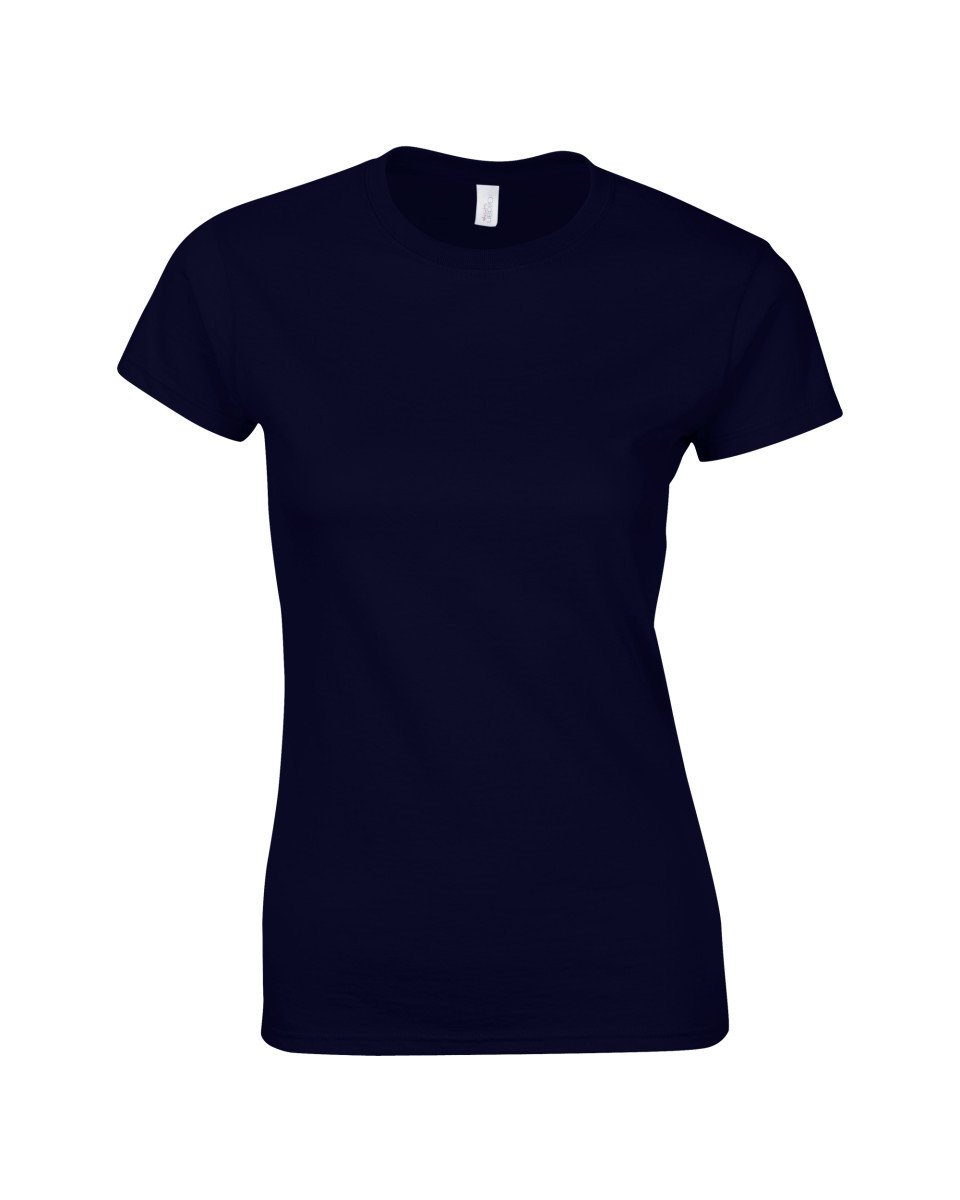 Gildan Ladies Softstyle T-shirt - Print Chimp
