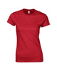 Gildan Ladies Softstyle T-shirt - Print Chimp