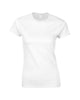 Gildan Ladies Softstyle T-shirt - Print Chimp