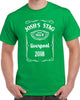 JD Personalised Stag Do T-shirt - Print Chimp