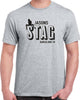 Personalised Stag Do T Shirt - Print Chimp