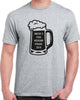 Personalised Beer Stag Do T-shirt - Print Chimp