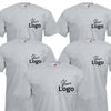 Fruit Of The Loom Premium T-Shirt Bundles - Print Chimp