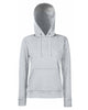 Fruit Of The Loom Lady-Fit Classic Hooded Sweat - Print Chimp