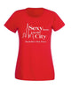 Hens In The City T-shirt - Print Chimp