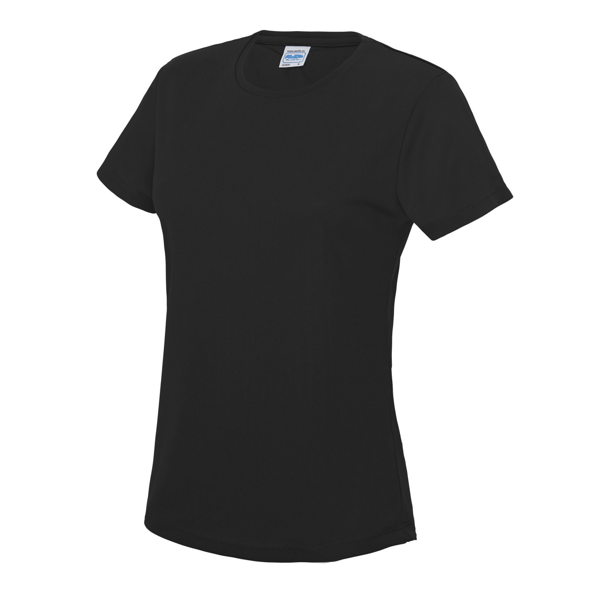 AWDis Just Cool Girlie Wicking T-shirt - Print Chimp