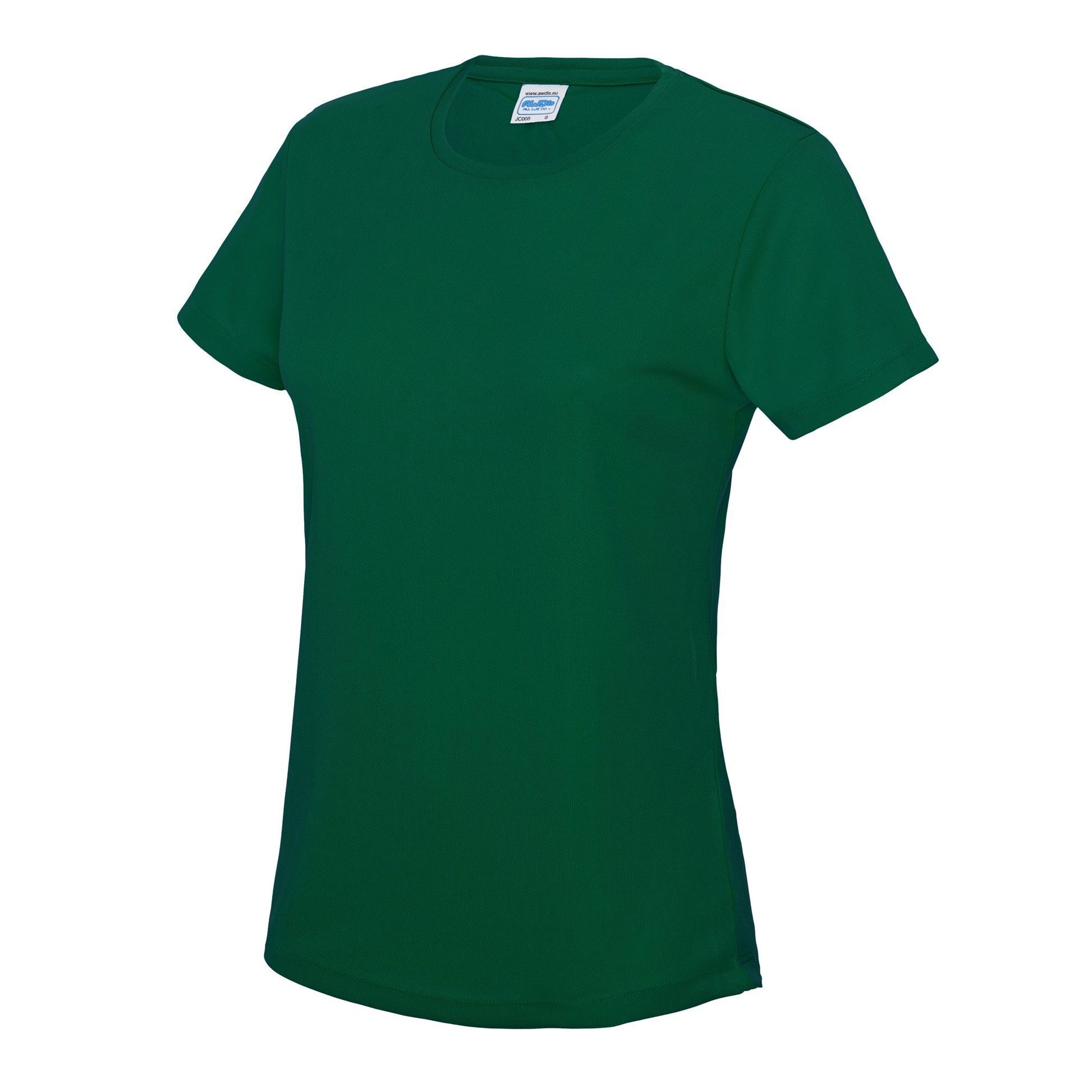 AWDis Just Cool Girlie Wicking T-shirt - Print Chimp