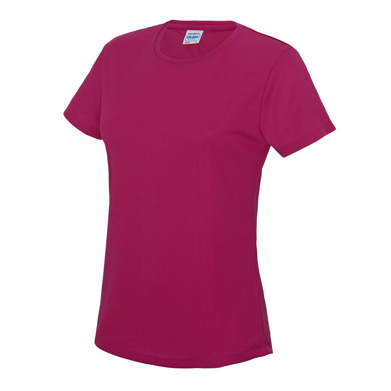 AWDis Just Cool Girlie Wicking T-shirt - Print Chimp