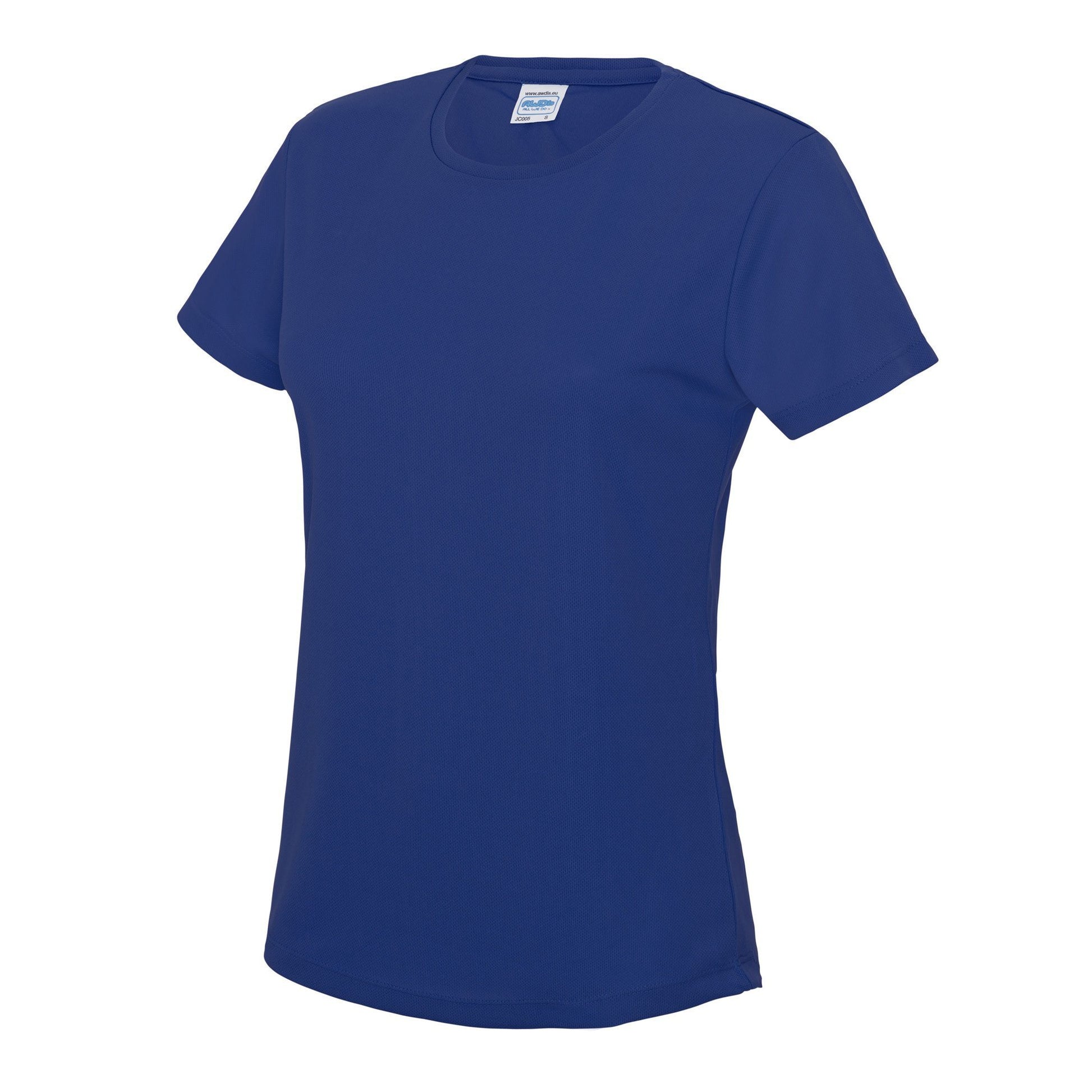 AWDis Just Cool Girlie Wicking T-shirt - Print Chimp