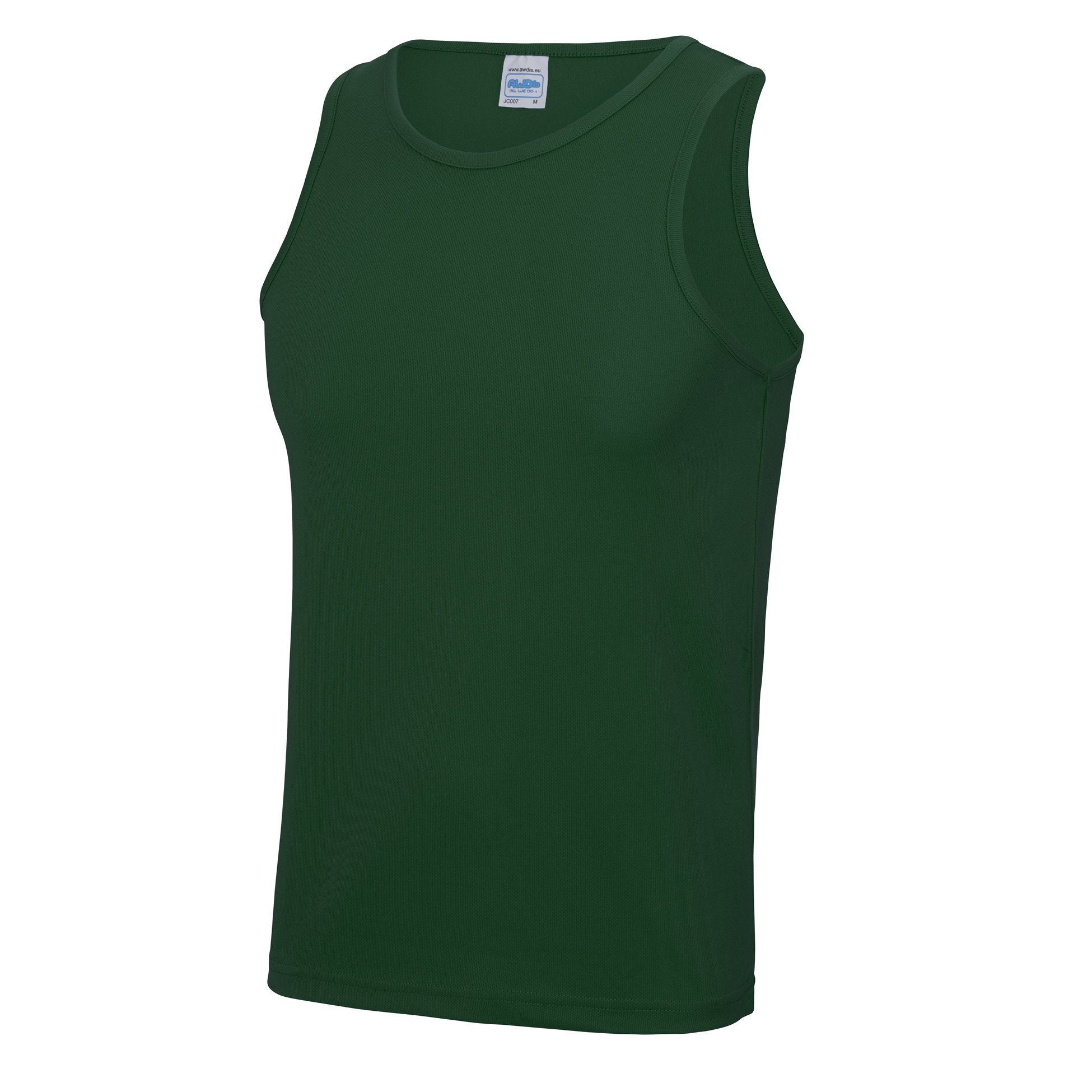 AWDis Just Cool Wicking Vest - Print Chimp