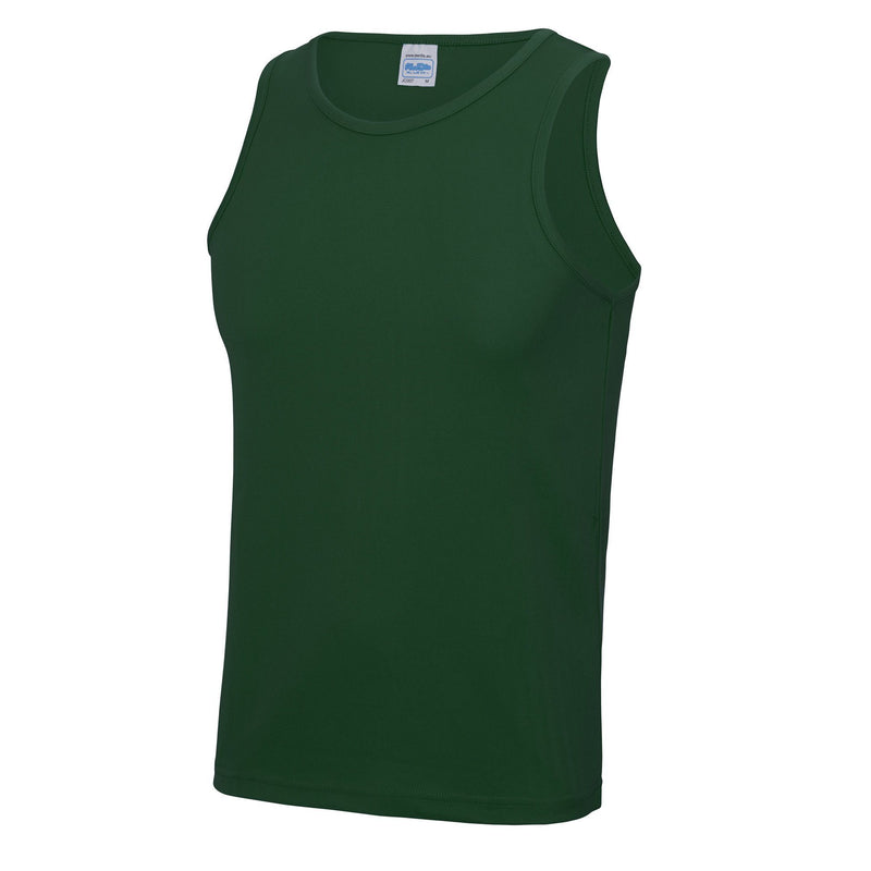 AWDis Just Cool Wicking Vest - Print Chimp