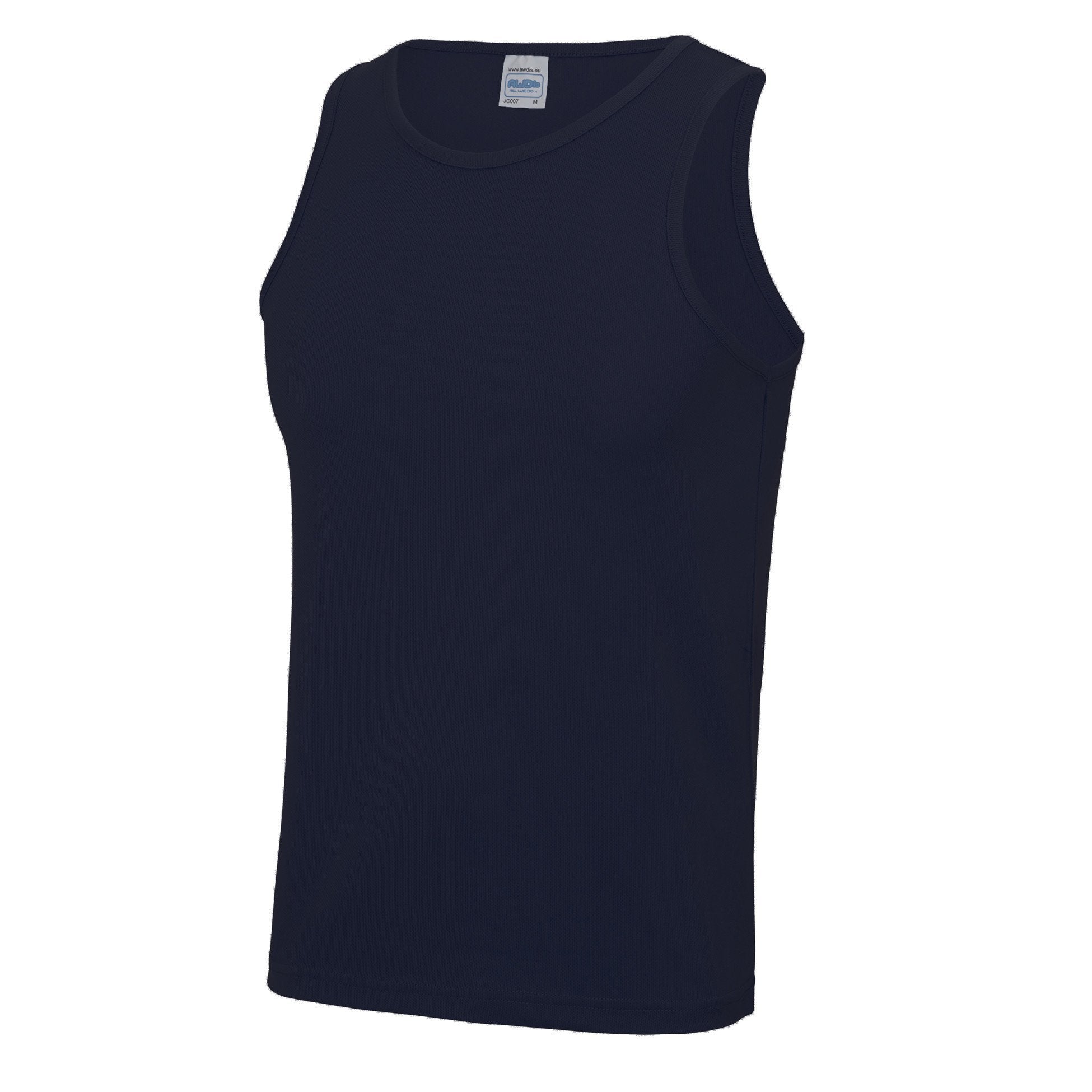 AWDis Just Cool Wicking Vest - Print Chimp