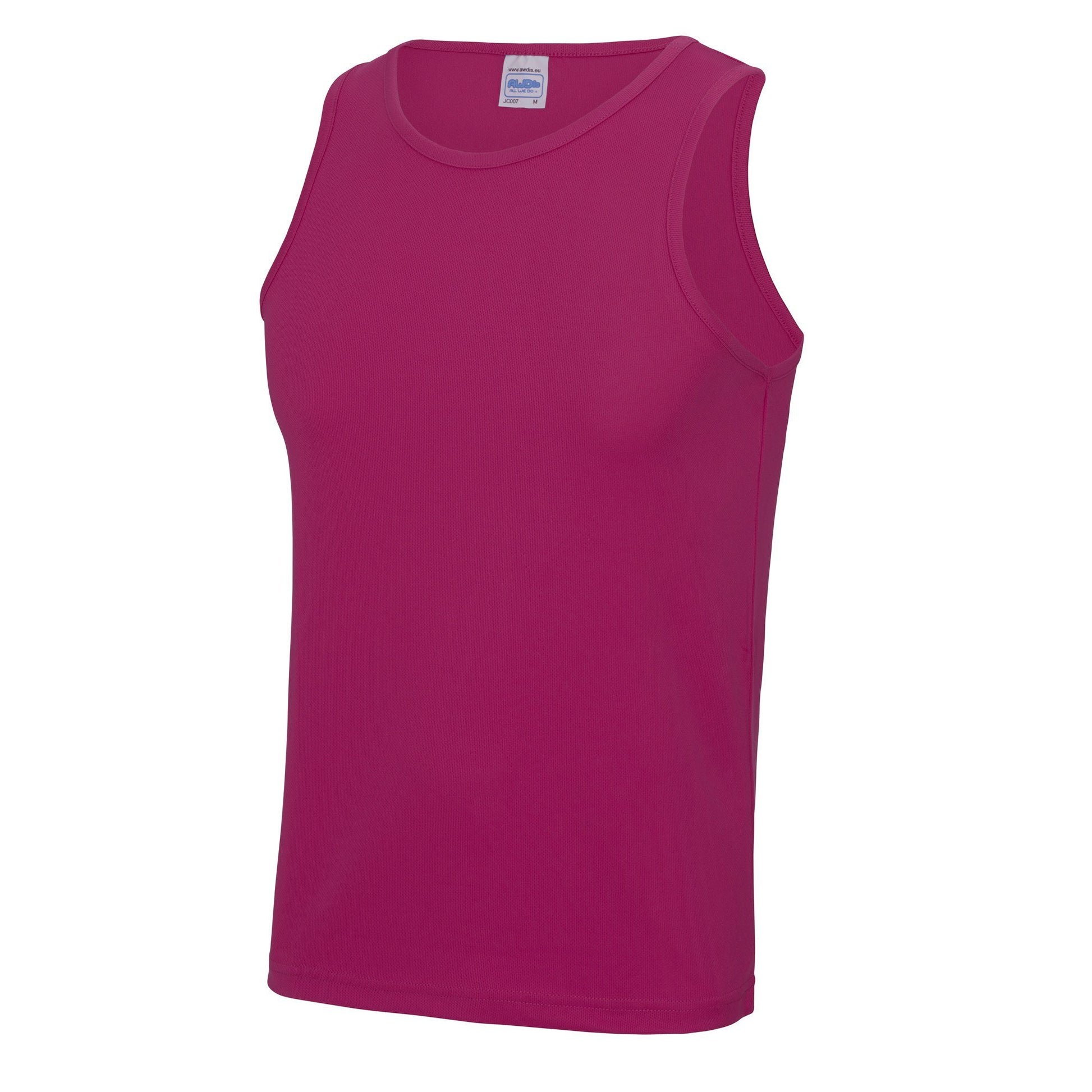AWDis Just Cool Wicking Vest - Print Chimp