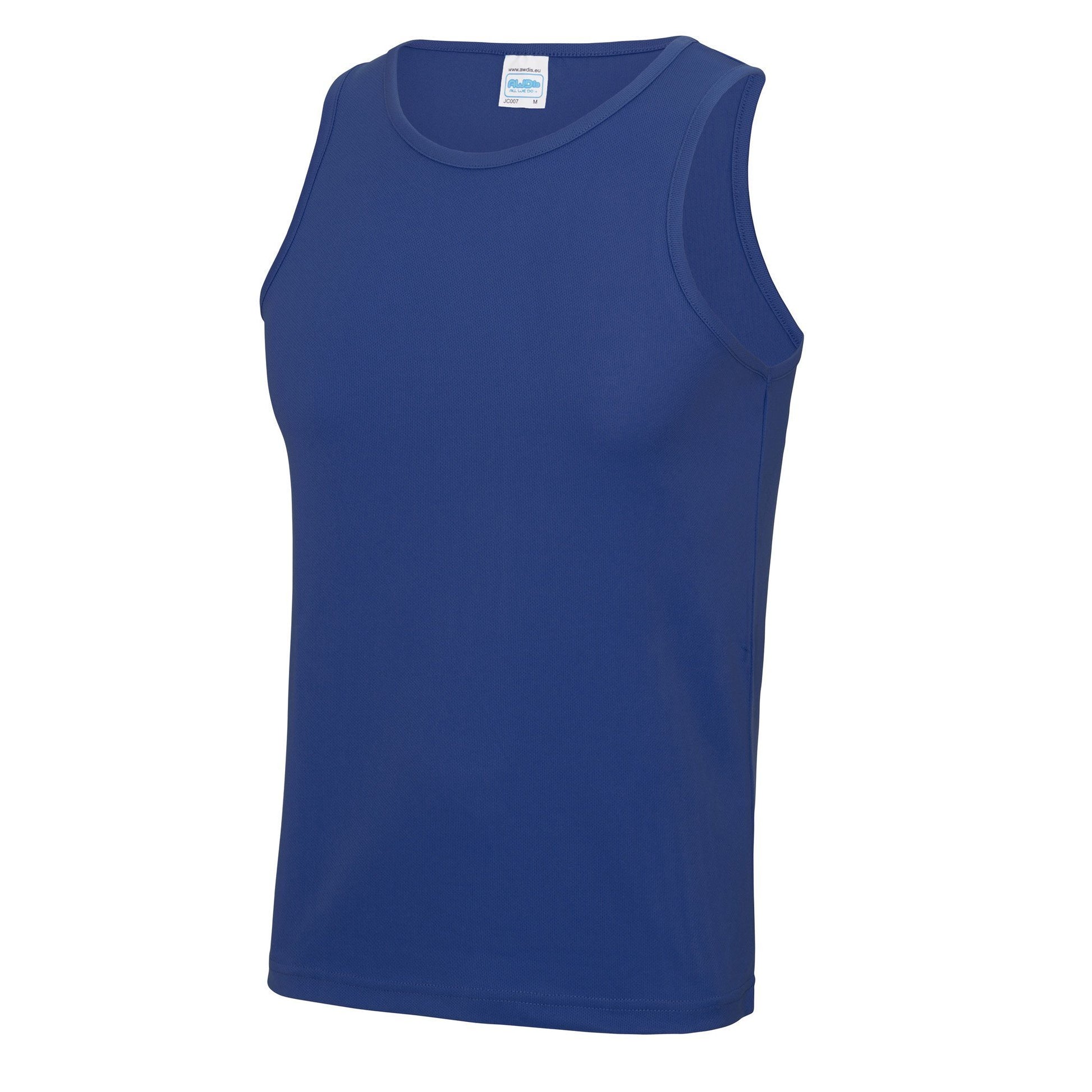 AWDis Just Cool Wicking Vest - Print Chimp