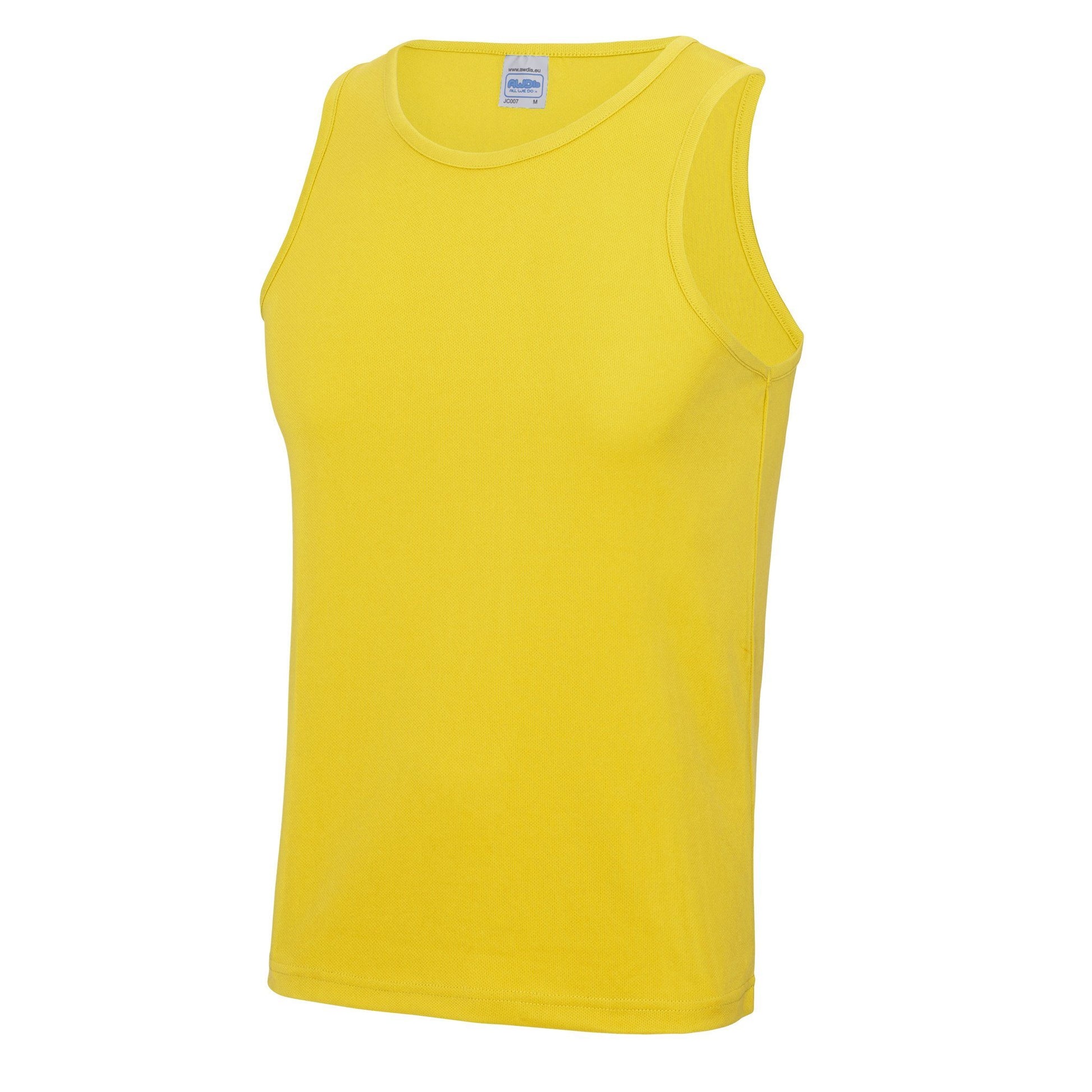 AWDis Just Cool Wicking Vest - Print Chimp