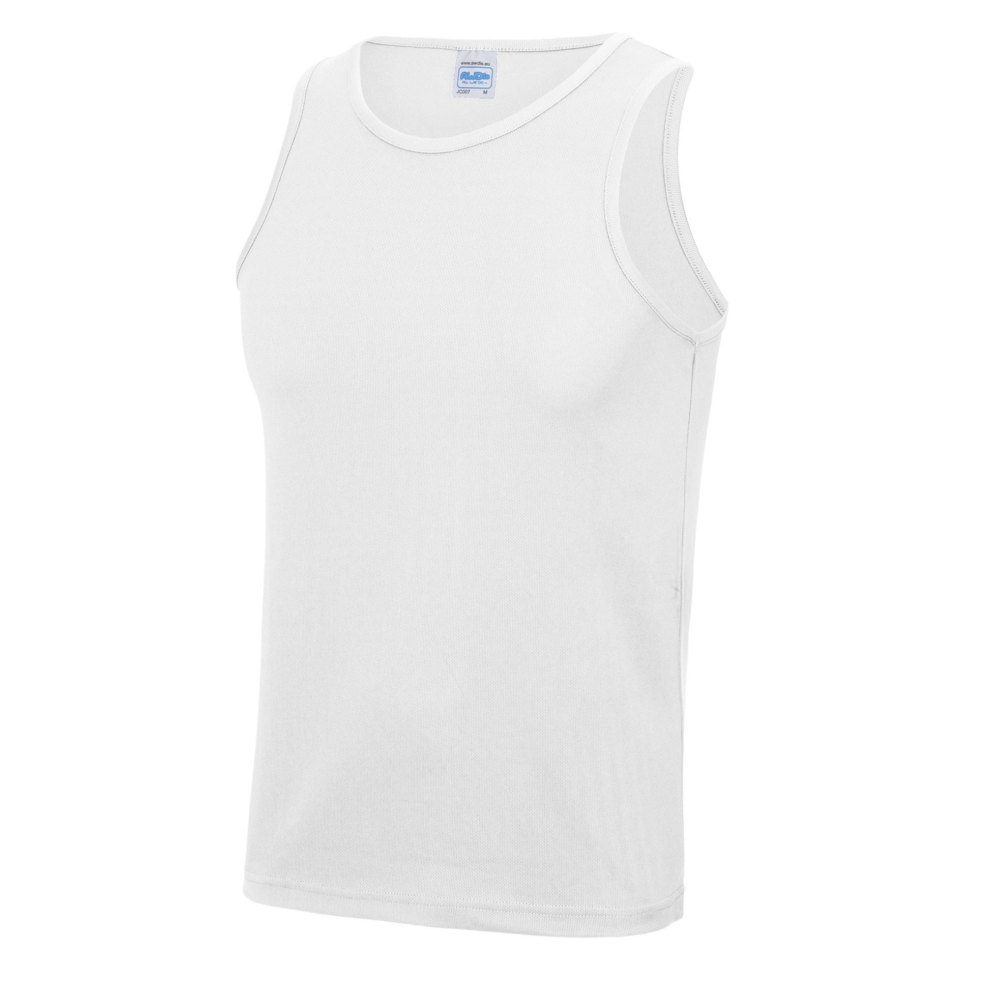 AWDis Just Cool Wicking Vest - Print Chimp