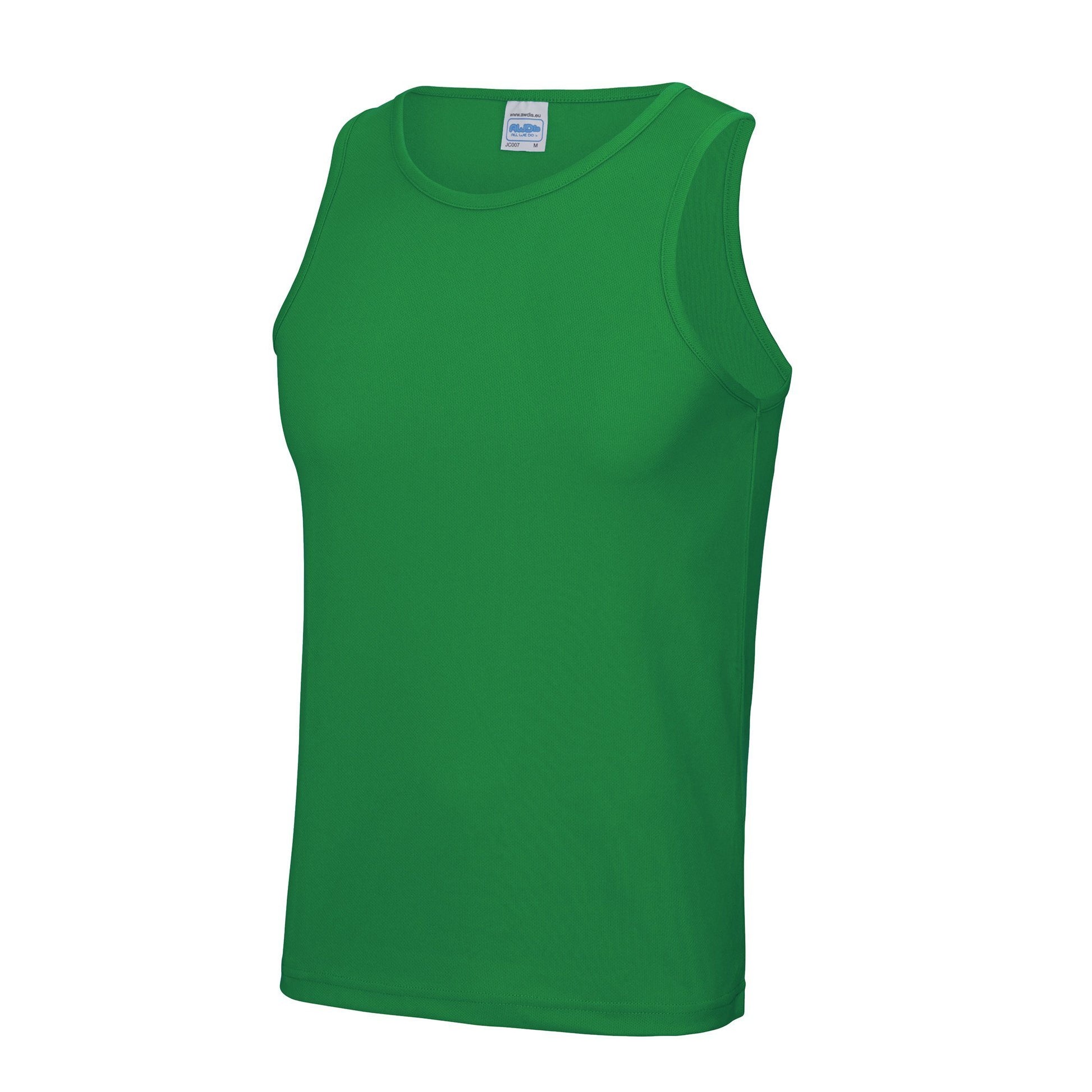 AWDis Just Cool Wicking Vest - Print Chimp