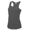 AWDis Just Cool Girlie Wicking Vest - Print Chimp