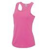AWDis Just Cool Girlie Wicking Vest - Print Chimp