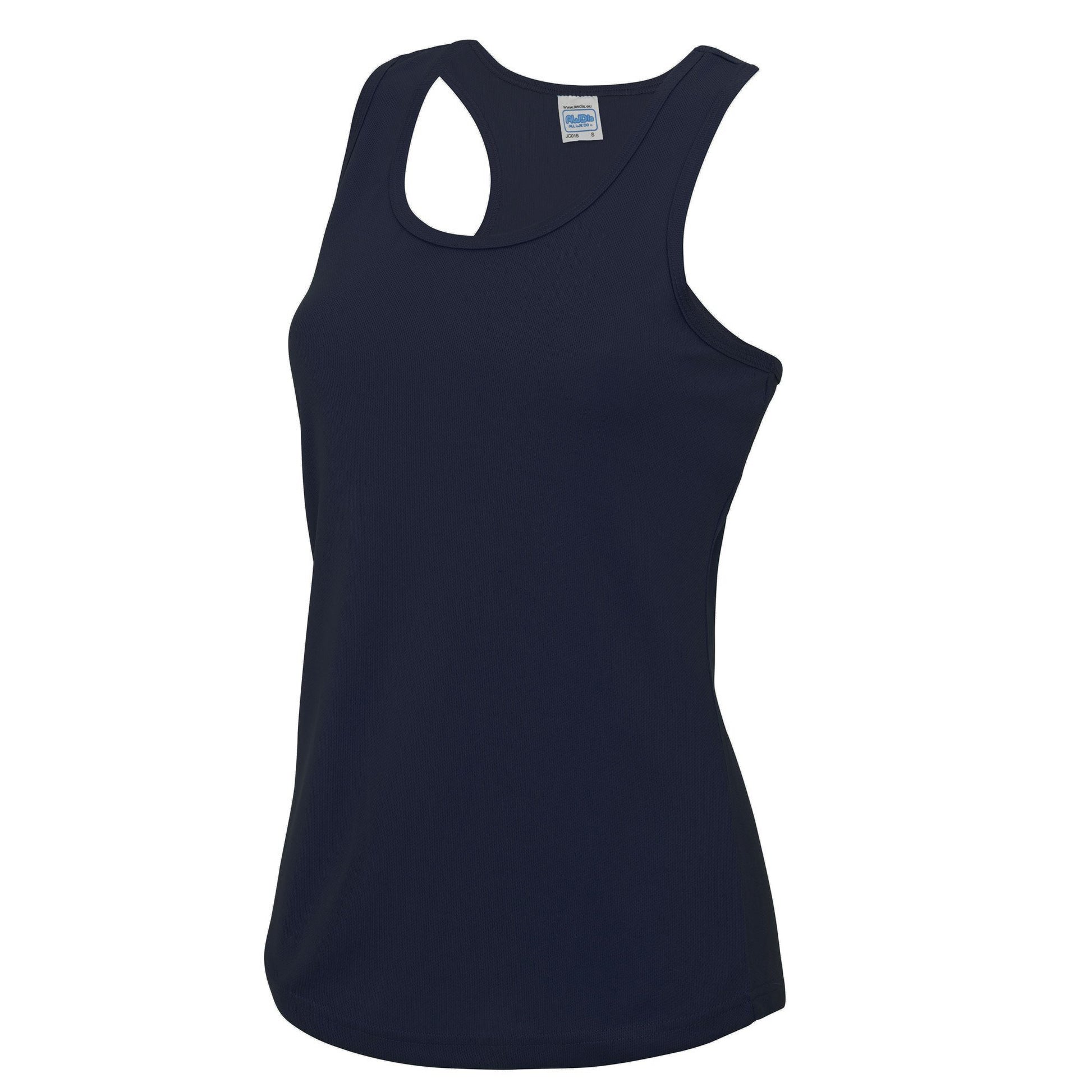 AWDis Just Cool Girlie Wicking Vest - Print Chimp