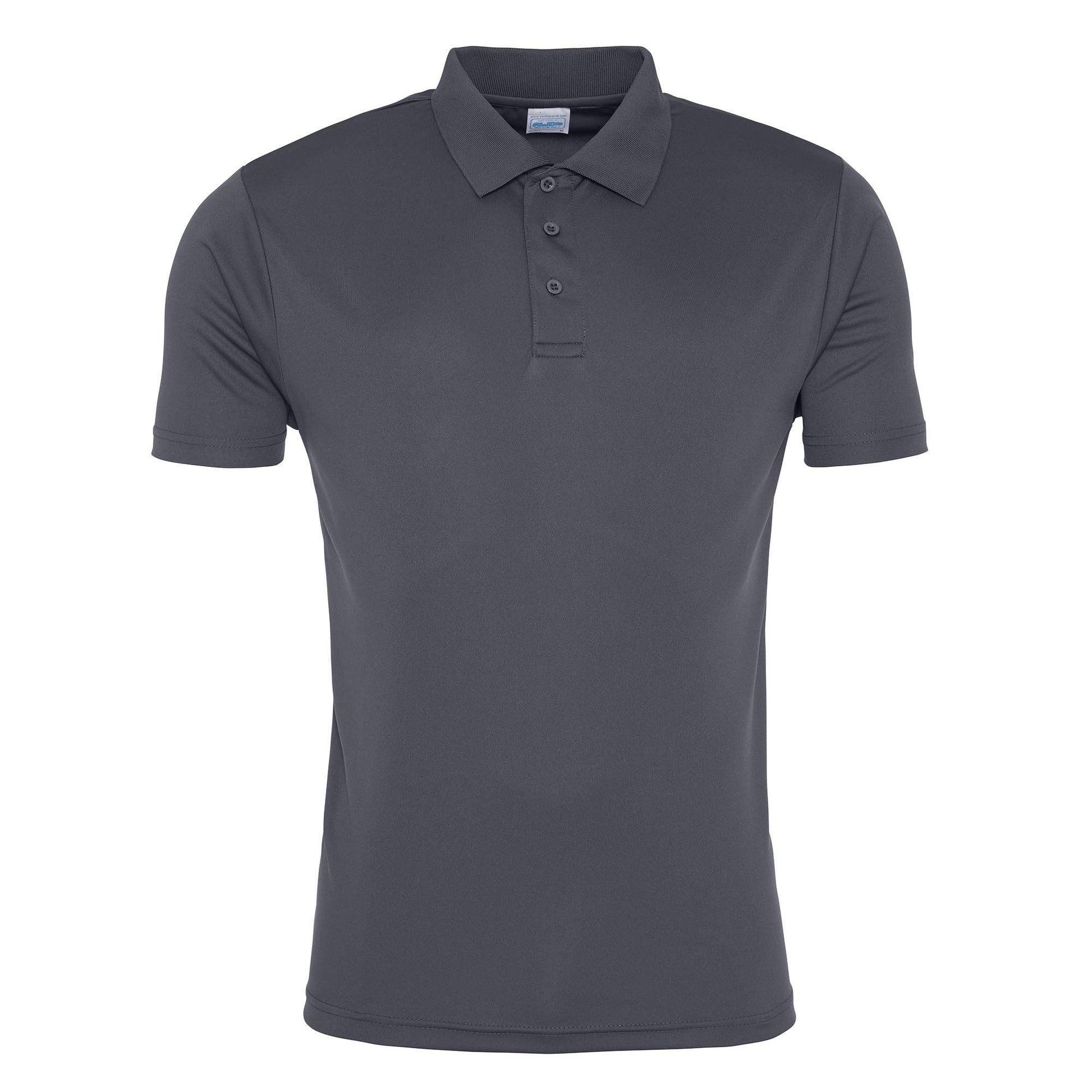 AWDis Just Cool Smooth Polo Shirt - Print Chimp