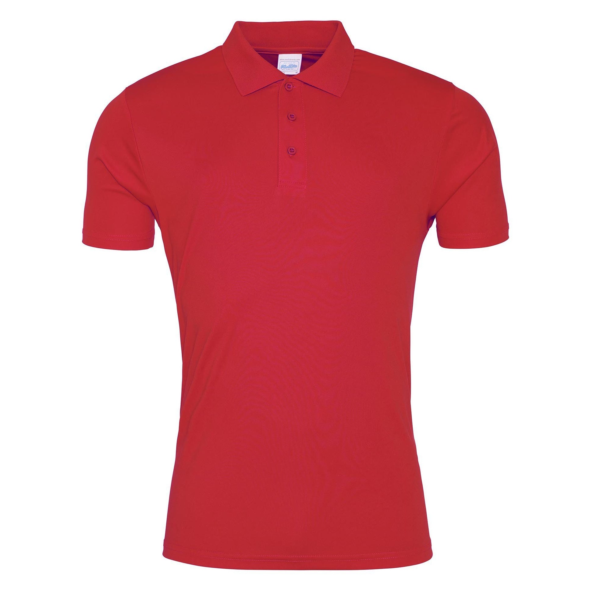 AWDis Just Cool Smooth Polo Shirt - Print Chimp