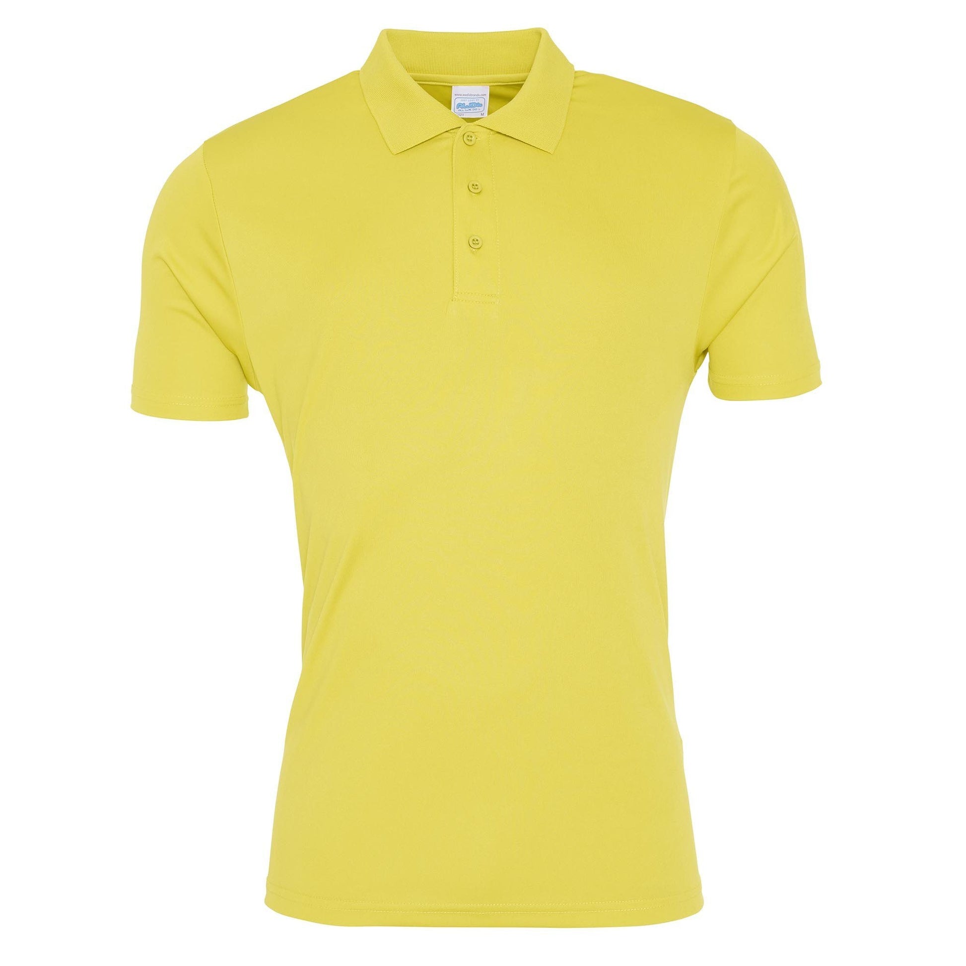 AWDis Just Cool Smooth Polo Shirt - Print Chimp