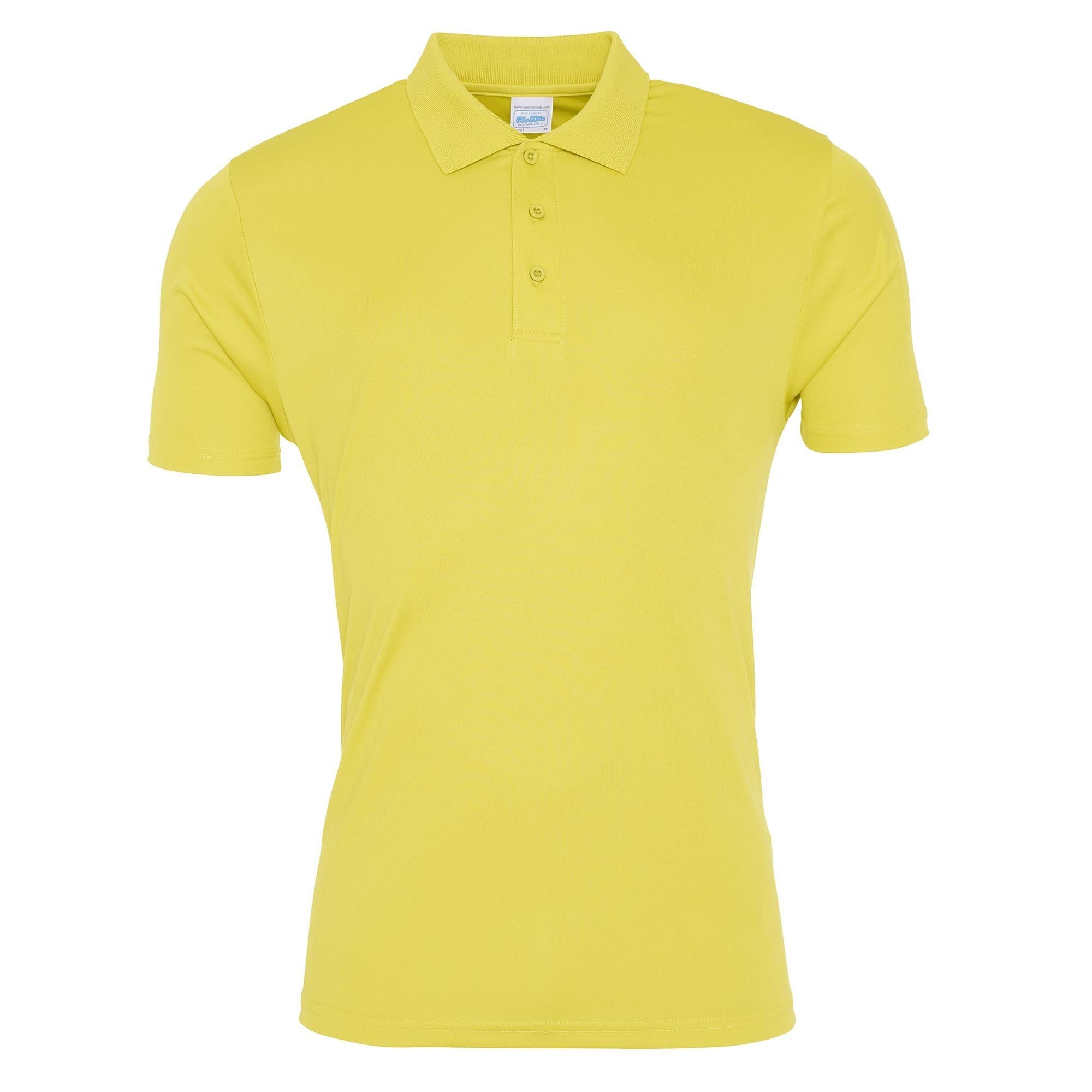 AWDis Just Cool Smooth Polo Shirt - Print Chimp