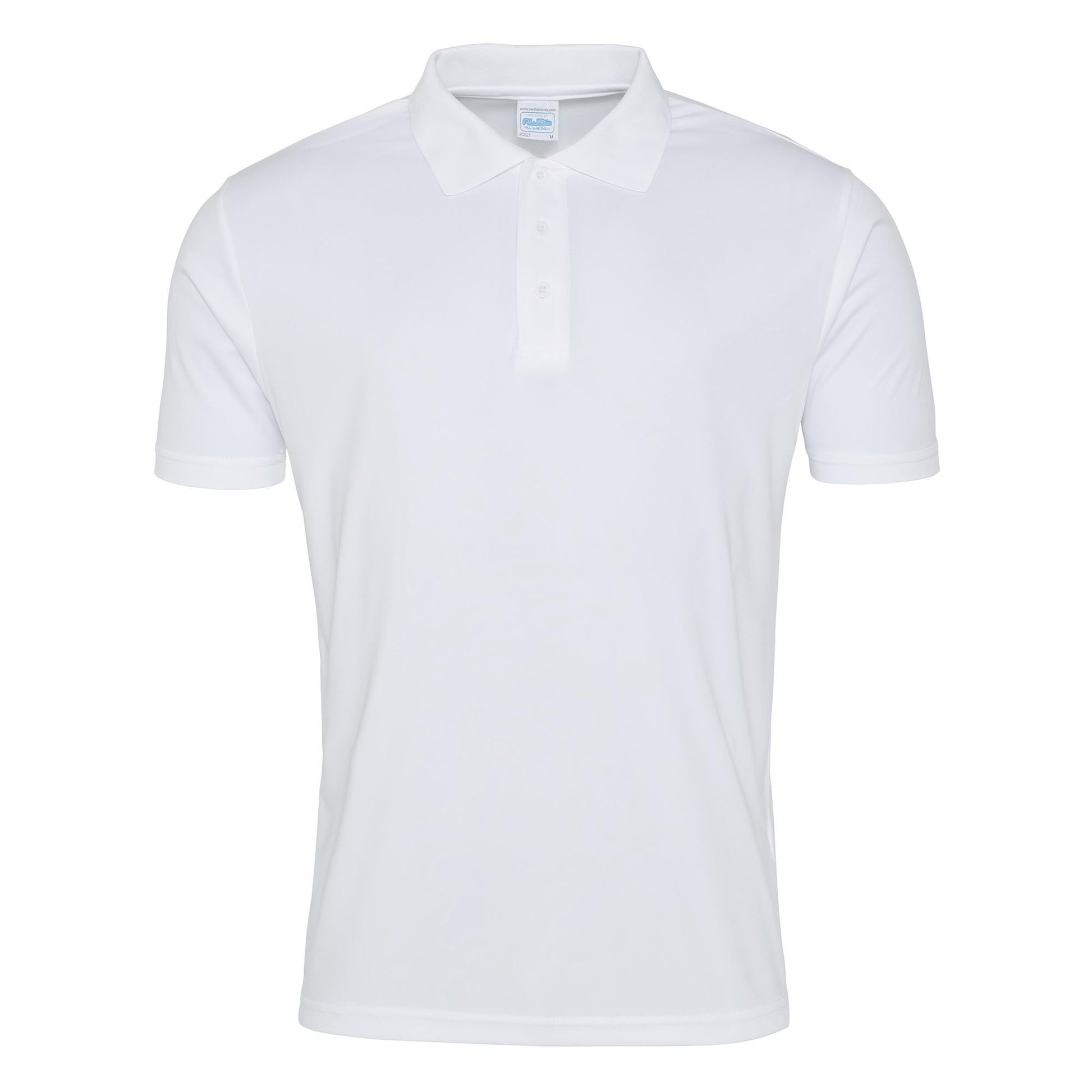 AWDis Just Cool Smooth Polo Shirt - Print Chimp