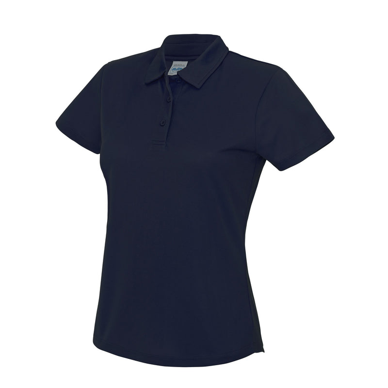 AWDis Just Cool Girlie Wicking Polo Shirt - Print Chimp