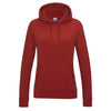 AWDis Girlie College Hoodie - Print Chimp