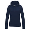 AWDis Girlie College Hoodie - Print Chimp