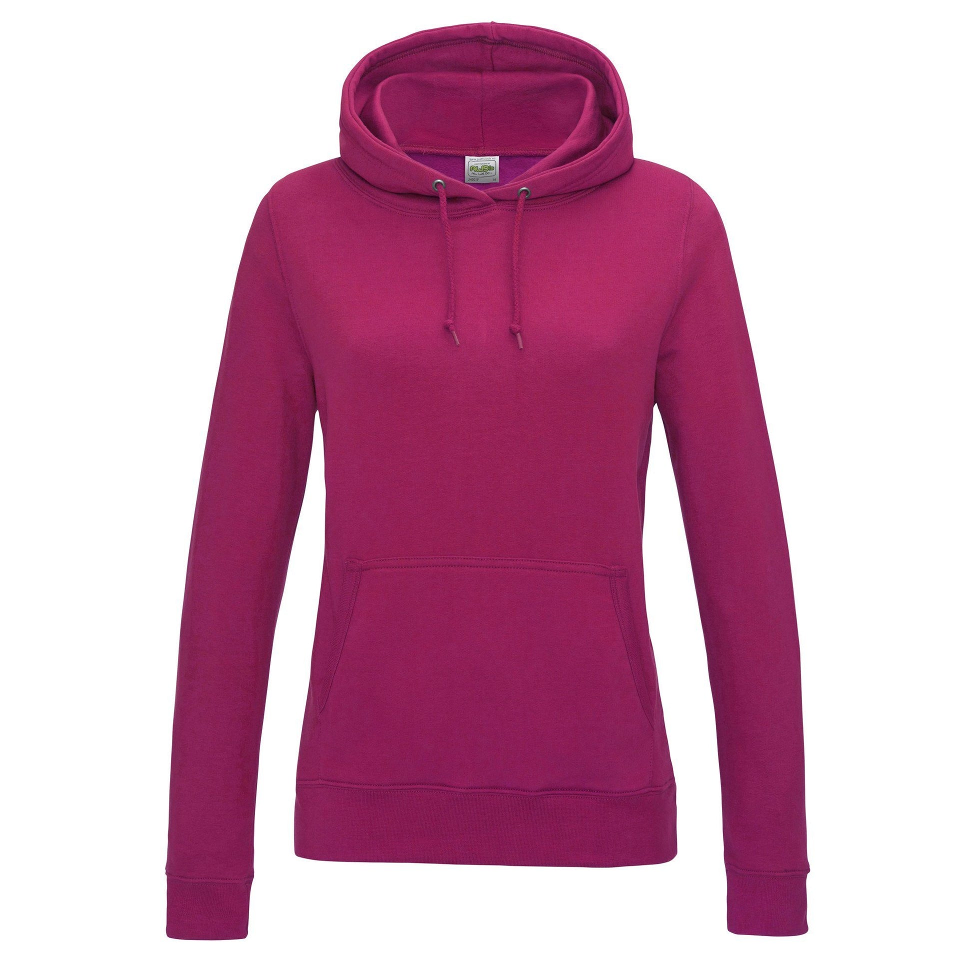 AWDis Girlie College Hoodie - Print Chimp