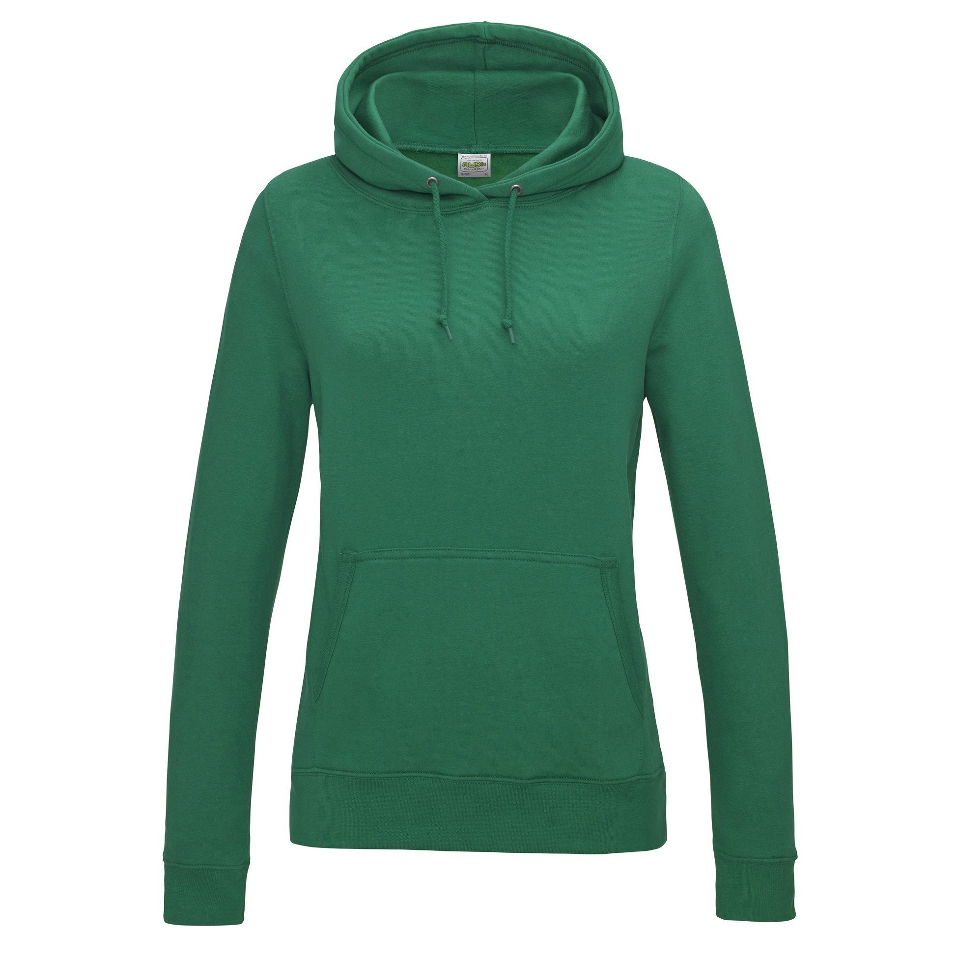 AWDis Girlie College Hoodie - Print Chimp