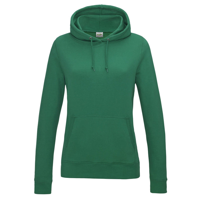 AWDis Girlie College Hoodie - Print Chimp