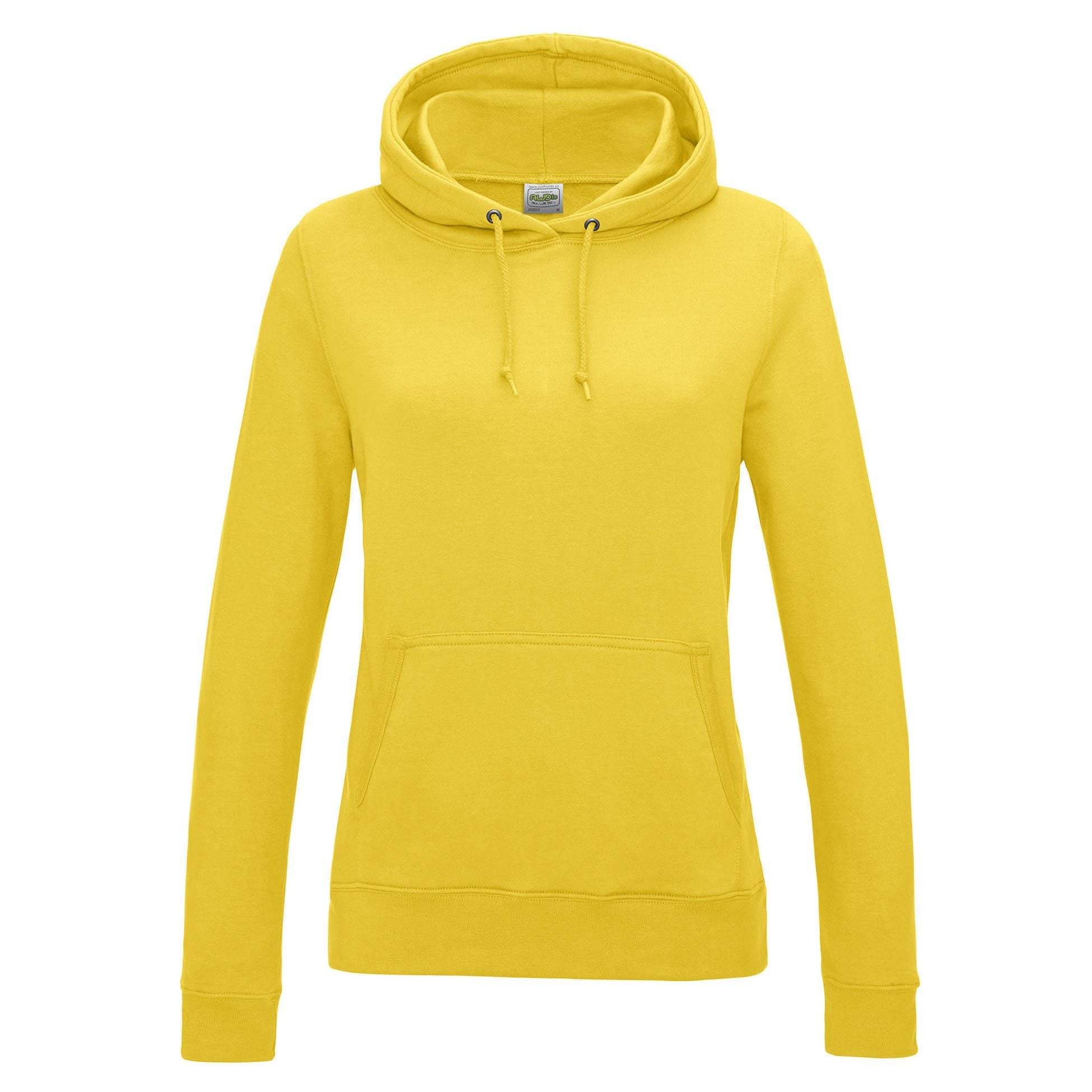 AWDis Girlie College Hoodie - Print Chimp