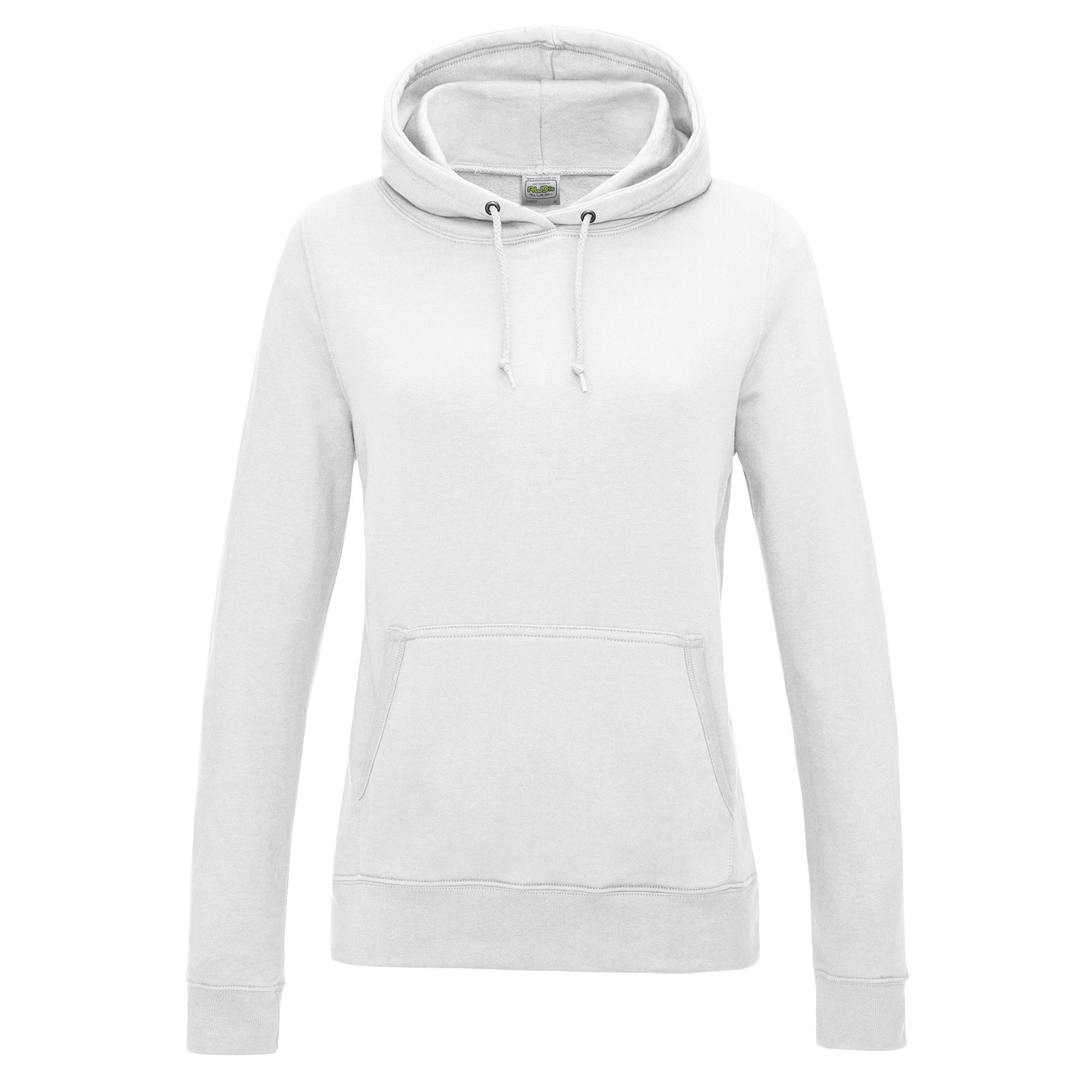 AWDis Girlie College Hoodie - Print Chimp