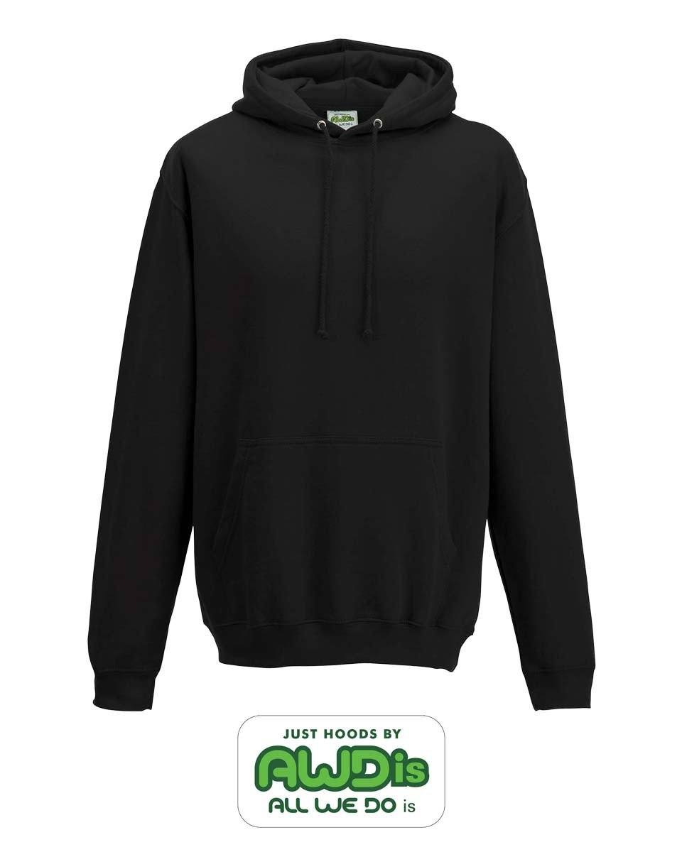 AWDis College Hoodie - Print Chimp