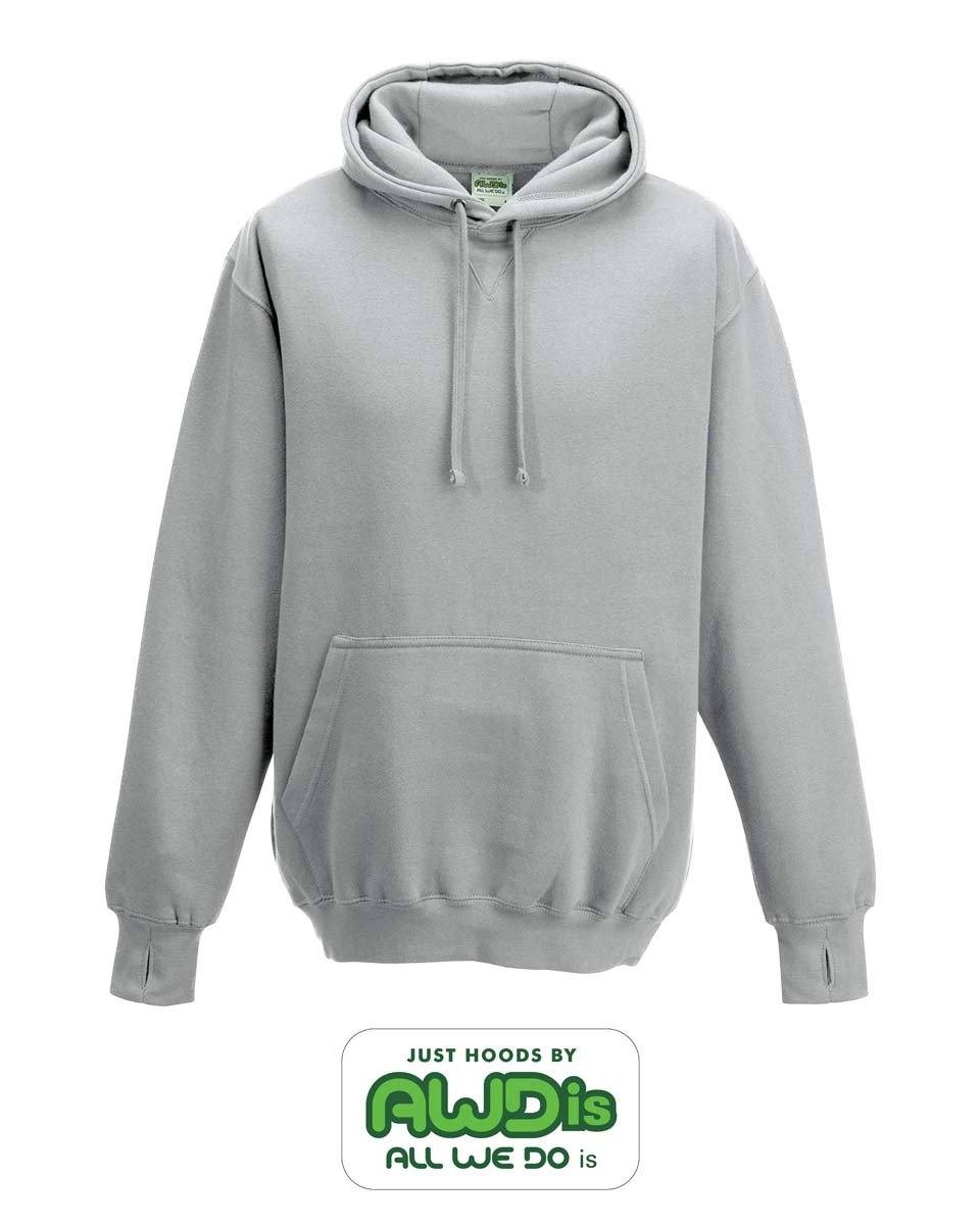 Print Chimp Sweatshirts AWDis Street Hoodie Print Chimp