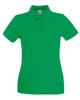 Fruit of the Loom Ladies Premium Polo Shirt - Print Chimp