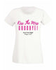 Kiss The Miss Goodbye - Print Chimp