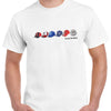 The Road To Paris - Liverpool T-Shirt - Print Chimp