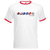 The Road To Paris - Liverpool T-Shirt - Print Chimp