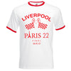 Liverpool Paris Liverpool T-Shirt - Print Chimp