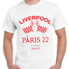 Liverpool Paris Liverpool T-Shirt - Print Chimp