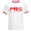 Bird In Paris - Liverpool T-Shirt - Print Chimp