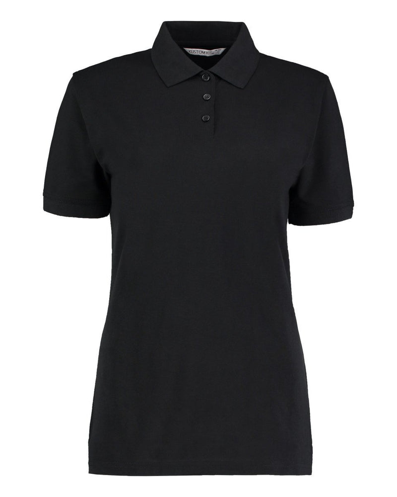 Kustom Kit Ladie's Klassic Superwash Polo - Print Chimp